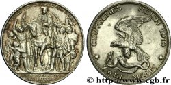 DEUTSCHLAND 2 Mark 100e anniversaire défaite de Napoléon 1913 Berlin