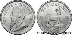 ARGENT D INVESTISSEMENT 1 Oz - 1 Krugerrand Paul Kruger 2023 Prétoria