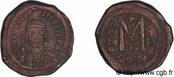 MAURICIUS TIBERIUS Follis