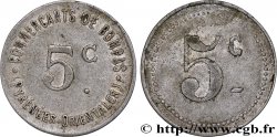 COMMERCANTS 5 CENTIMES BOMPAS