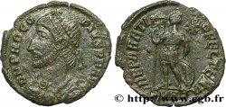 PROCOPIUS Maiorina ou nummus, (PB, Æ 3)