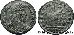 IULIANUS II DER PHILOSOPH Double maiorina, (GB, Æ 1)