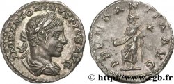 ELAGABALUS Denier