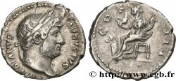 HADRIAN Denier