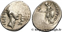 JULIUS CAESAR Denier
