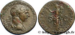 TRAJANUS Sesterce