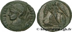 CONSTANTINOPOLIS Centenionalis ou nummus