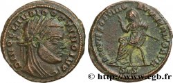 CLAUDIUS II GOTHICUS Demi-follis ou demi-nummus