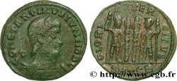 CONSTANTINE II Centenionalis ou nummus