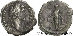 ANTONINUS PIUS Denier