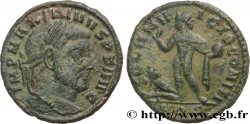 MAXIMINUS II Follis ou nummus