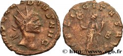 CLAUDIUS II GOTHICUS Antoninien