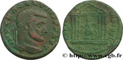 MAXENTIUS Follis ou nummus