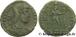 VETRANIO for CONSTANTIUS II Maiorina, (MB, Æ 2)