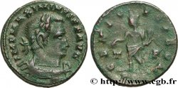 MAXIMINUS II Follis ou nummus