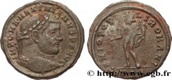 MAXIMIANUS HERCULIUS Follis ou nummus