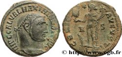 MAXIMINUS II Follis ou nummus