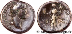 ANTONINUS PIUS Sesterce