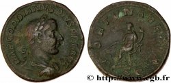 GORDIAN III Sesterce