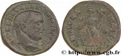 MAXIMINUS II Follis ou nummus