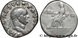 VESPASIANUS Denier