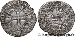 KARL IV THE FAIR Maille blanche n.d.