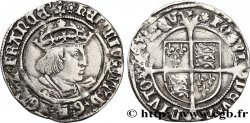 ENGLAND - KINGDOM OF ENGLAND - HENRY VIII Gros n.d. Londres