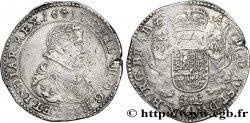 SPANISH NETHERLANDS - DUCHY OF BRABANT - PHILIP IV Ducaton 1657 Bruxelles