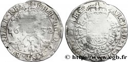 SPANISCHE NIEDERLANDE - HERZOGTUM BRABANT - PHILIPP IV. Demi-patagon 1632 Anvers