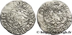 SAINT-EMPIRE ROMAIN GERMANIQUE - PFALZ-ZWEIBRÜCK - JOHANN DER ÄLTERE 2 kreuzers 1585 Veldenz