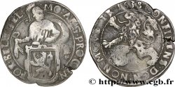 NETHERLANDS - UNITED PROVINCES - UTRECHT Daldre ou écu au lion 1638 Utrecht