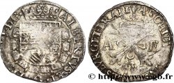 PAYS-BAS ESPAGNOLS - BRABANT - DUCHÉ DE BRABANT - ALBERT ET ISABELLE Réal n.d. Anvers