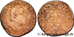 PAYS-BAS - PROVINCES-UNIES - ZÉLANDE Liard 1604