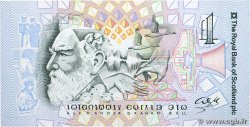 1 Pound Commémoratif SCOTLAND  1997 P.359 fST+