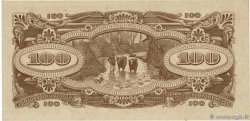 100 Dollars MALAYA  1942 P.M08b UNC-