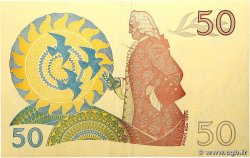 50 Kronor Remplacement SUÈDE  1981 P.53ar TTB