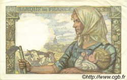 10 Francs MINEUR FRANCE  1949 F.08.20 SUP à SPL