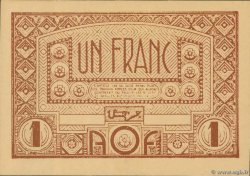 1 Franc FRENCH WEST AFRICA (1895-1958)  1944 P.34b UNC