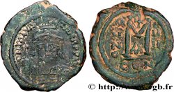 MAURICIUS TIBERIUS Follis