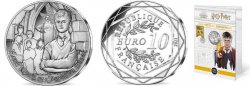 FRANKREICH 10 Euro HARRY POTTER ET L’ORDRE DU PHOENIX  2021 Pessac - Monnaie de Paris