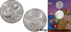 FRANKREICH 10 Euro MASCOTTE - LA CITADELLE DE BONIFACIO 2024 Pessac - Monnaie de Paris