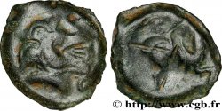 BITURIGES CUBI, UNSPECIFIED Bronze au loup et au pégase