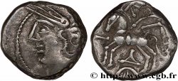 GALLIA BELGICA - LINGONES (Región de Langres) Denier KALETEDOY, B5