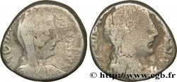 NABATEA - NABATAEAN KINGDOM - ARETAS IV Drachme