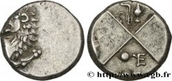 THRACIA - THRACIAN CHERSONESE - CHERRONESOS Hemidrachme ou tetrobole