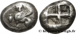 IONIA - IONIAN ISLANDS - CHIOS Statère ou didrachme