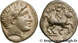 MACEDONIA - MACEDONIAN KINGDOM - PHILIPP III ARRHIDAEUS Cinquième de tétradrachme