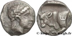 CARIA - DINASTIA DI CARIA - HECATOMNO Diobole