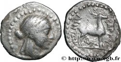 CARIA - BARGILIA Hemidrachme