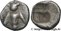 IONIA - EPHESOS Tetartemorion